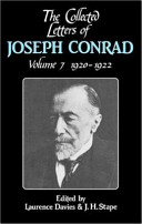 The collected letters of Joseph Conrad : 2 : 1898-1902