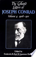 The collected letters of Joseph Conrad : Volume 4 : 1908-1911