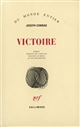 Victoire : roman