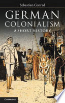German colonialism : a short history