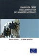 Convention-cadre pour la protection des minorités nationales : recueil de textes