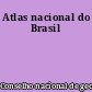 Atlas nacional do Brasil