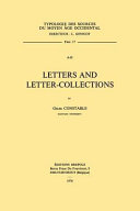 Letters and letter-collections