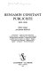 Benjamin Constant publiciste : 1825-1830