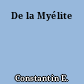 De la Myélite