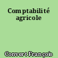 Comptabilité agricole