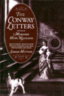 The Conway letters : the correspondence of Anne, viscountess Conway, Henry More, and their friends 1642-1684