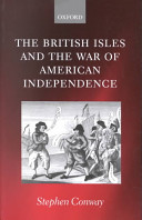 The British isles and the war of American independence