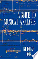 A guide to musical analysis