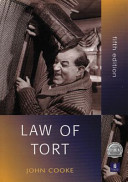Law of tort