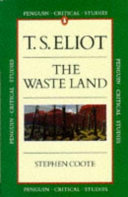 T. S. Eliot, The Waste Land