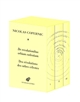 De revolutionibus orbium cœlestium : = Des révolutions des orbes célestes : Volume III : Notes, appendice, dossier iconographique et index général