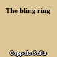 The bling ring