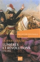 Lumières et révolutions : 1715-1815