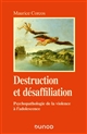 Destruction et désaffiliation : psychopathologie de la violence adolescente