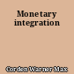 Monetary integration