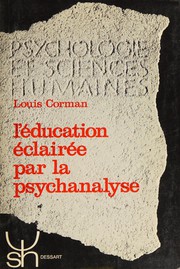 L'éducation éclairée par la psychanalyse