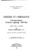 Exégèse et obéissance : Correspondance Cormier-Lagrange (1904-1916)