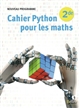 Cahier Python pour les maths, 2de : nouveau programme