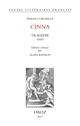 Cinna : tragédie, 1643