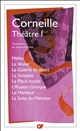 Théâtre : I