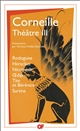 Théâtre : III