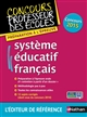 Système éducatif français : concours 2015