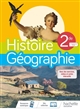 Histoire-géographie, 2de : programme 2019 : [manuel de l'élève]