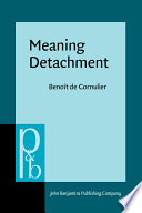 Meaning detachment