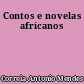 Contos e novelas africanos