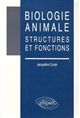 Biologie animale : structures et fonctions