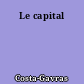 Le capital