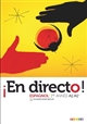 ¡En directo ! : espagnol 1re année A1-A1+