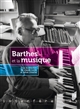 Barthes et la musique
