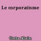 Le corporatisme