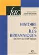 Histoire des îles britanniques du XVIe au XVIIIe siècles