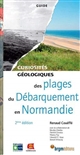 Curiosités géologiques des plages du Débarquement en Normandie