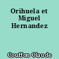 Orihuela et Miguel Hernandez