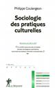 Sociologie des pratiques culturelles