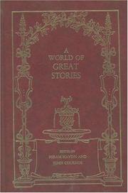 American short stories of the nineteenth century