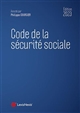 Code de la sécurité sociale 2023