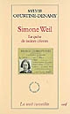 Simone Weil : la quête de racines célestes