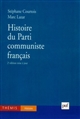 Histoire du Parti communiste français