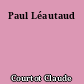 Paul Léautaud