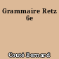 Grammaire Retz 6e