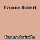 Yvonne Robert