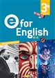 e for English : 3e, A2-B1