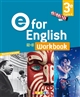 e for English : 3e, A2-B1 : workbook