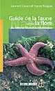 Guide de la faune et de la flore du littoral Manche-Atlantique