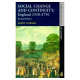 Social change and continuity : England, 1550-1750